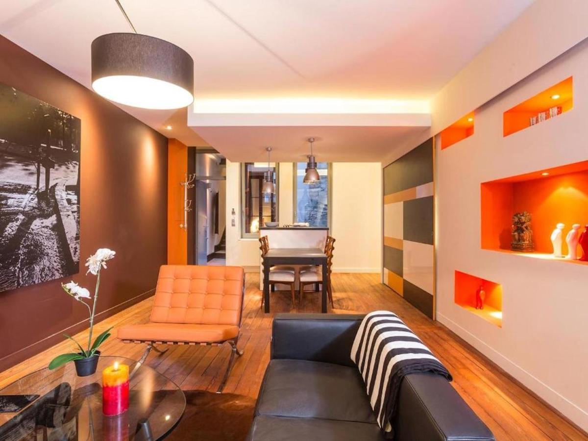 Ferienwohnung Dijon La Belle Adresse Exterior foto