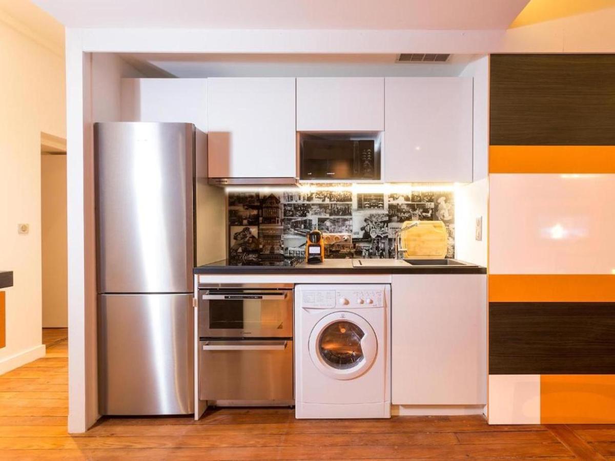 Ferienwohnung Dijon La Belle Adresse Exterior foto