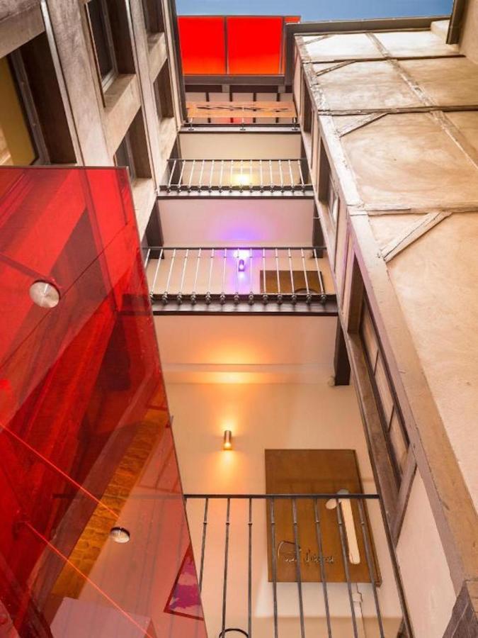 Ferienwohnung Dijon La Belle Adresse Exterior foto