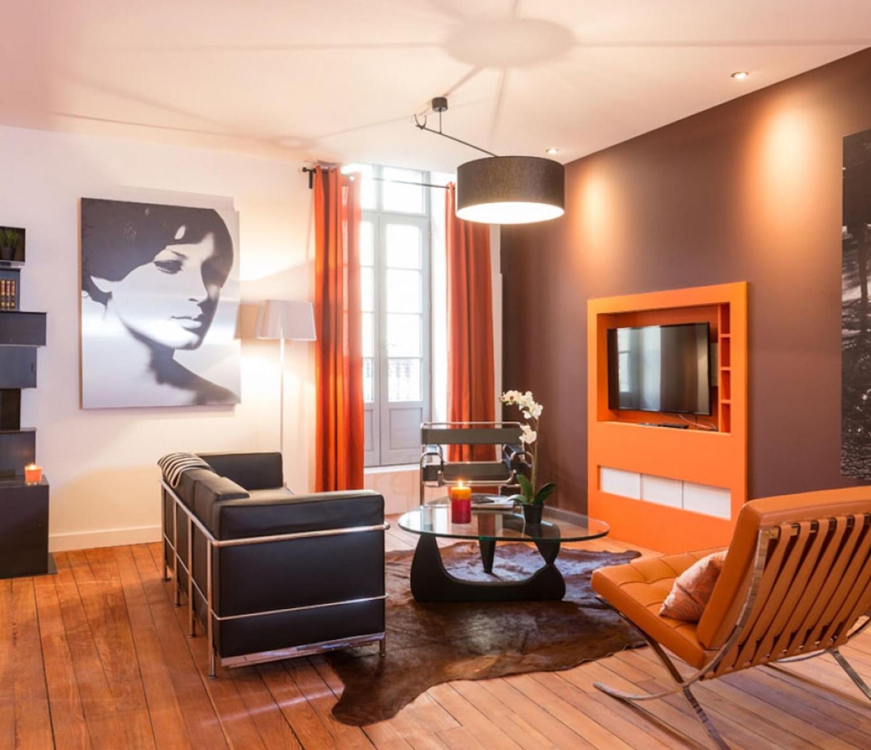 Ferienwohnung Dijon La Belle Adresse Exterior foto